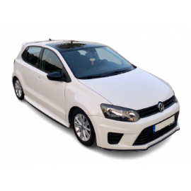 Vw Polo 6r 6c Wrc Ön Tampon (Plastik)